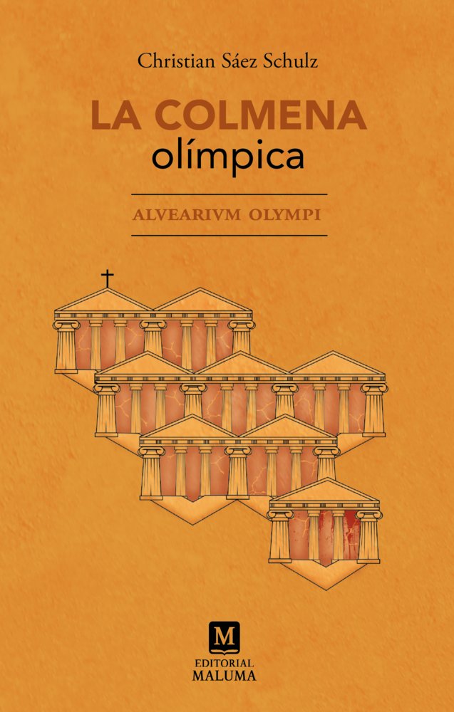 La colmena olímpica, de , Sáez Schulz, Christian | portada del libro