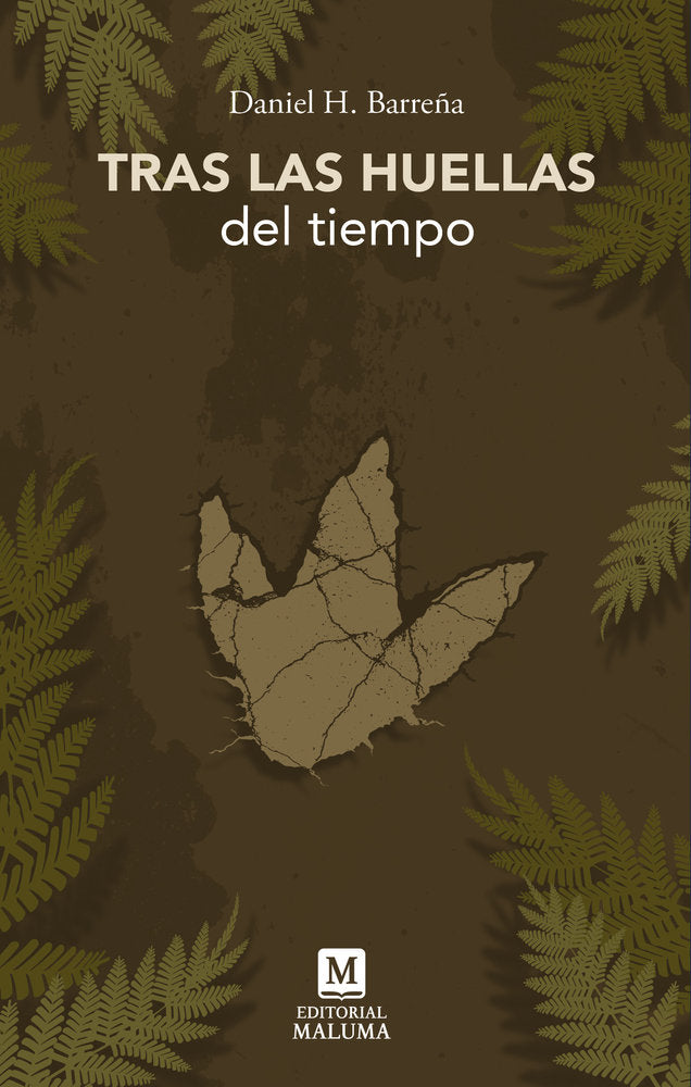 Tras las huellas del tiempo, de , Hernández Barreña, Daniel | portada del libro