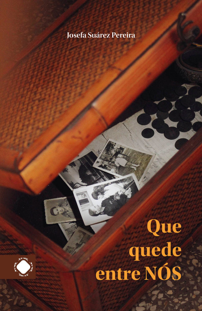 Que quede entre nós, de Suárez Pereira, Josefa | portada del libro
