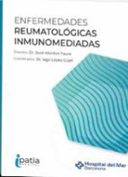 Enfermedades reumatologicas inmunomediadas, de JORDI MONFORT FAURE | portada del libro