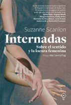 INTERNADAS, de SUZANNE SCANLON | portada del libro