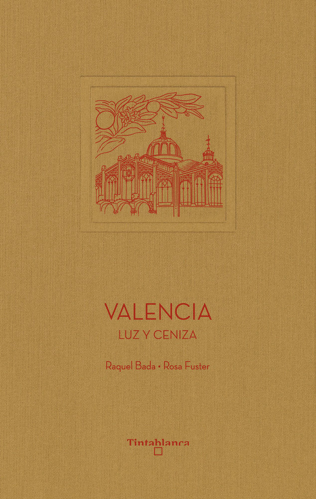 VALENCIA, de BADA, RAQUEL | portada del libro