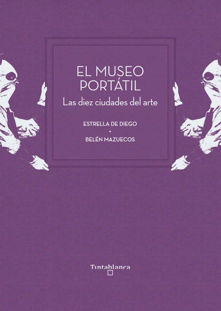 MUSEO PORTATIL, EL, de DE DIEGO | portada del libro