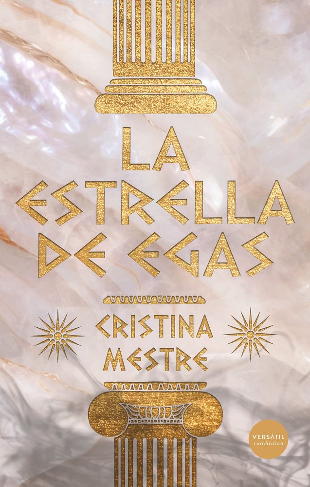 La estrella de egas, de MESTRE,CRISTINA | portada del libro