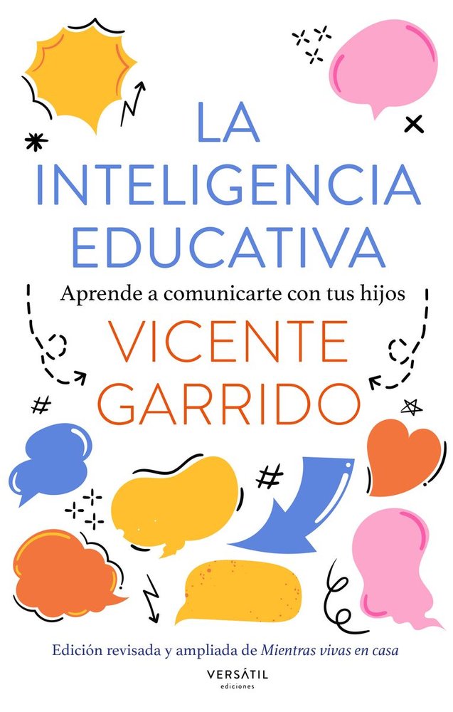 LA INTELIGENCIA EDUCATIVA, de GARRIDO,VICENTE | portada del libro