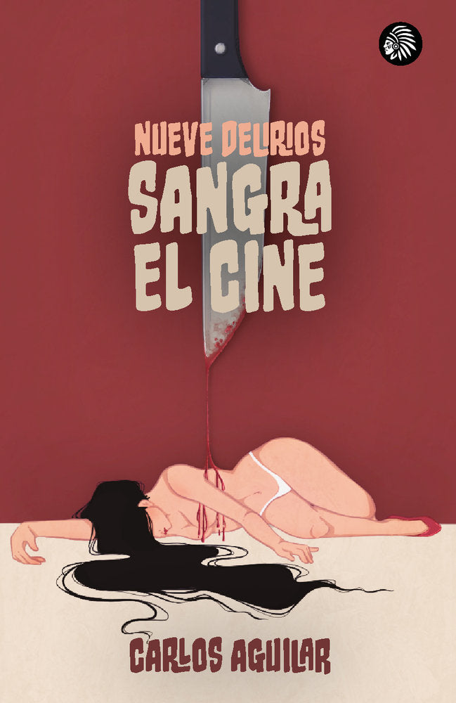 NUEVE DELIRIOS, de Aguilar, Carlos | portada del libro