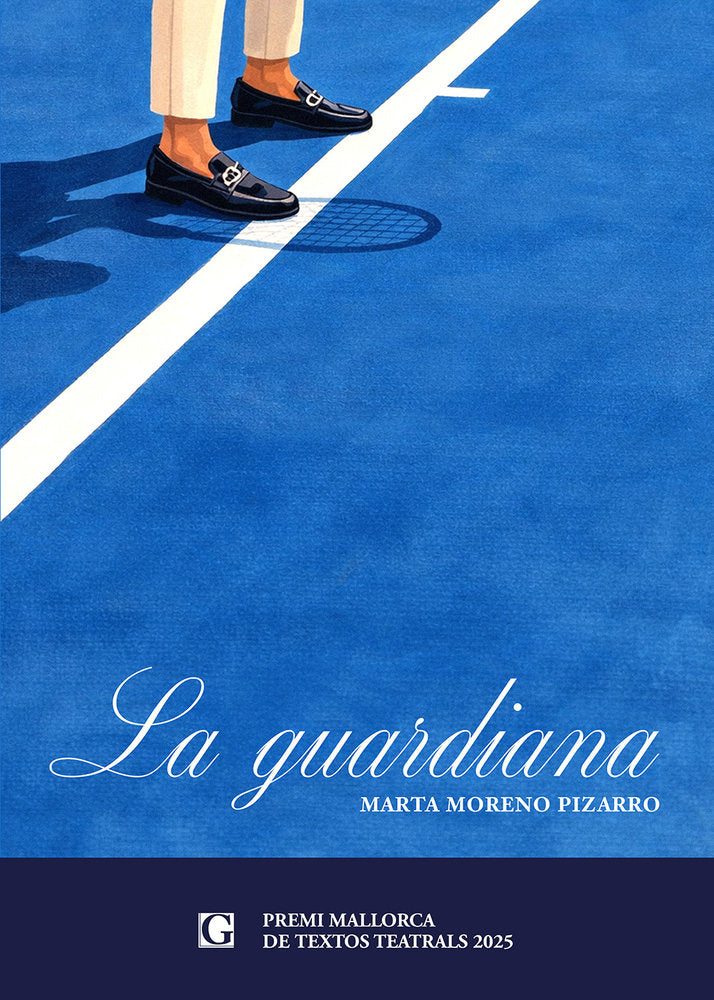 LA GUARDIANA, de MORENO PIZARRO, MARTA | portada del libro