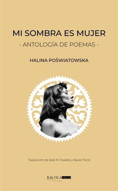 MI SOMBRA ES MUJER, de HALINA, POSWIATWIKA | portada del libro