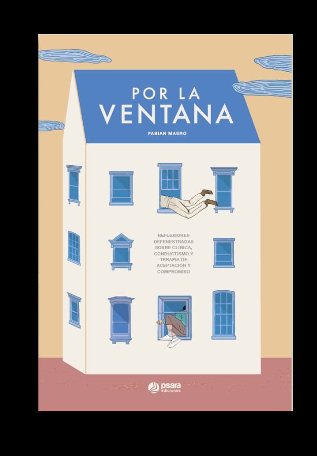 POR LA VENTANA, de , FABIAN MAERO | portada del libro