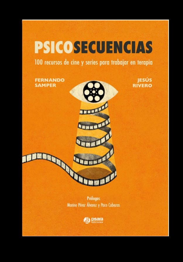 PSICOSECUENCIAS, de SAMPER | portada del libro