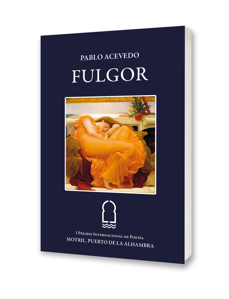FULGOR, de ACEVEDO, PABLO | portada del libro