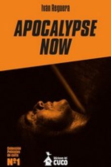 APOCALYPSE NOW, de REGUERA | portada del libro