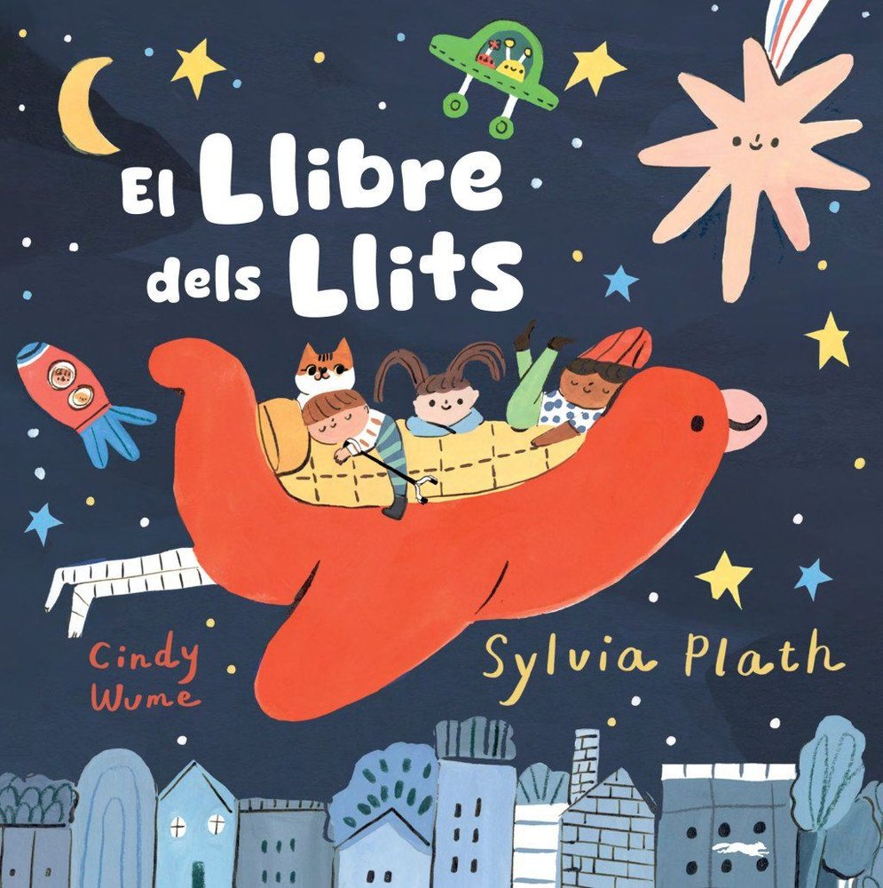 EL LLIBRE DELS LLITS, de PLATH, SYLVIA | portada del libro