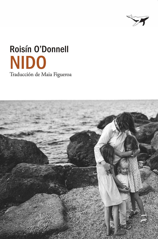NIDO, de O'DONNELL, ROISIN | portada del libro