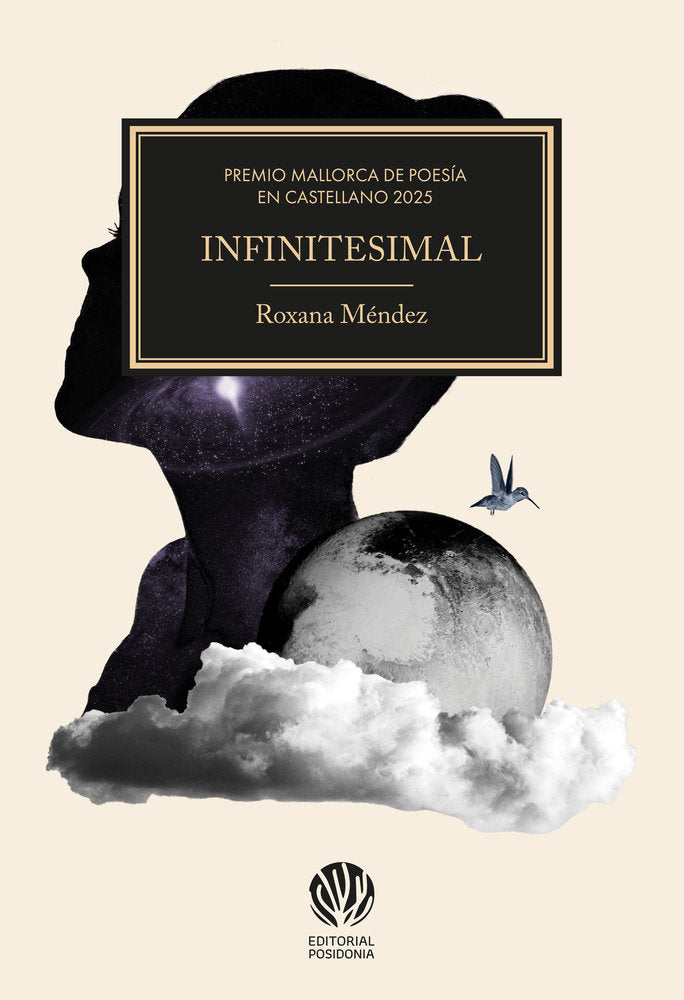 INFINITESIMAL, de MENDEZ, ROXANA | portada del libro