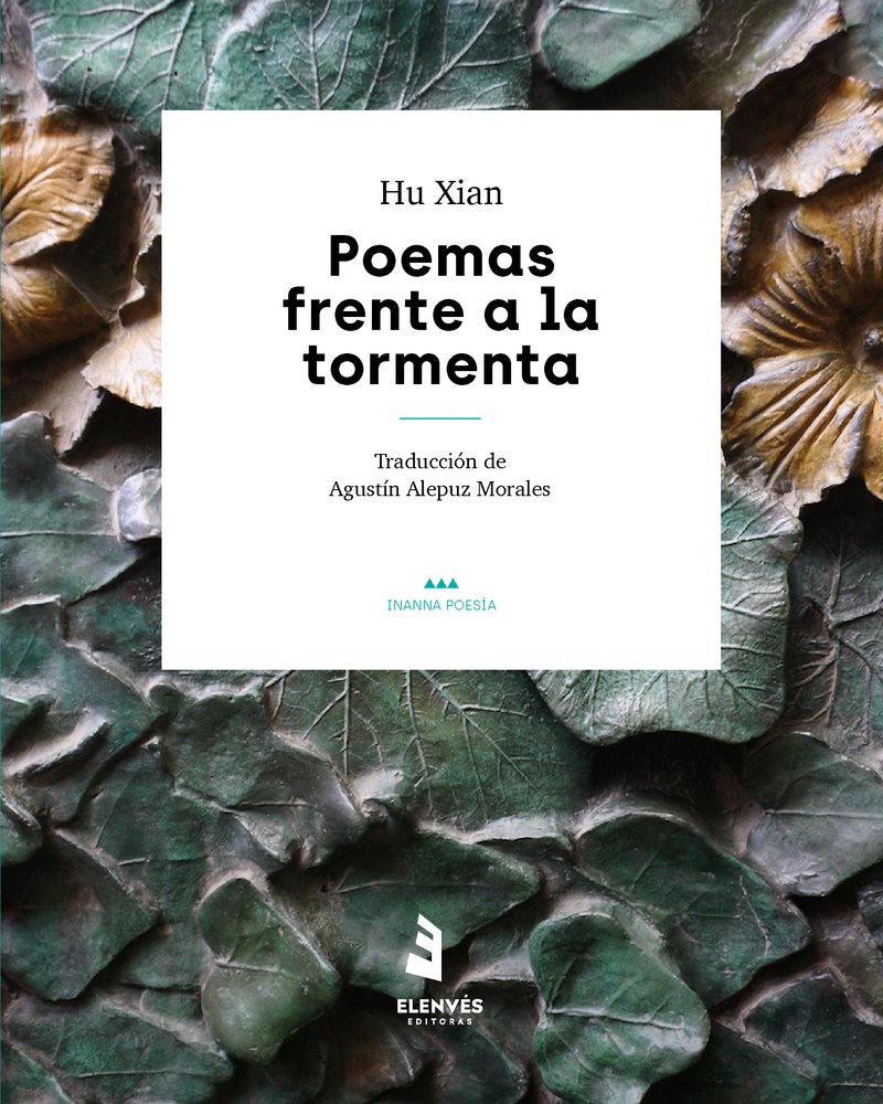Poemas frente a la tormenta, de , Hu Xian | portada del libro