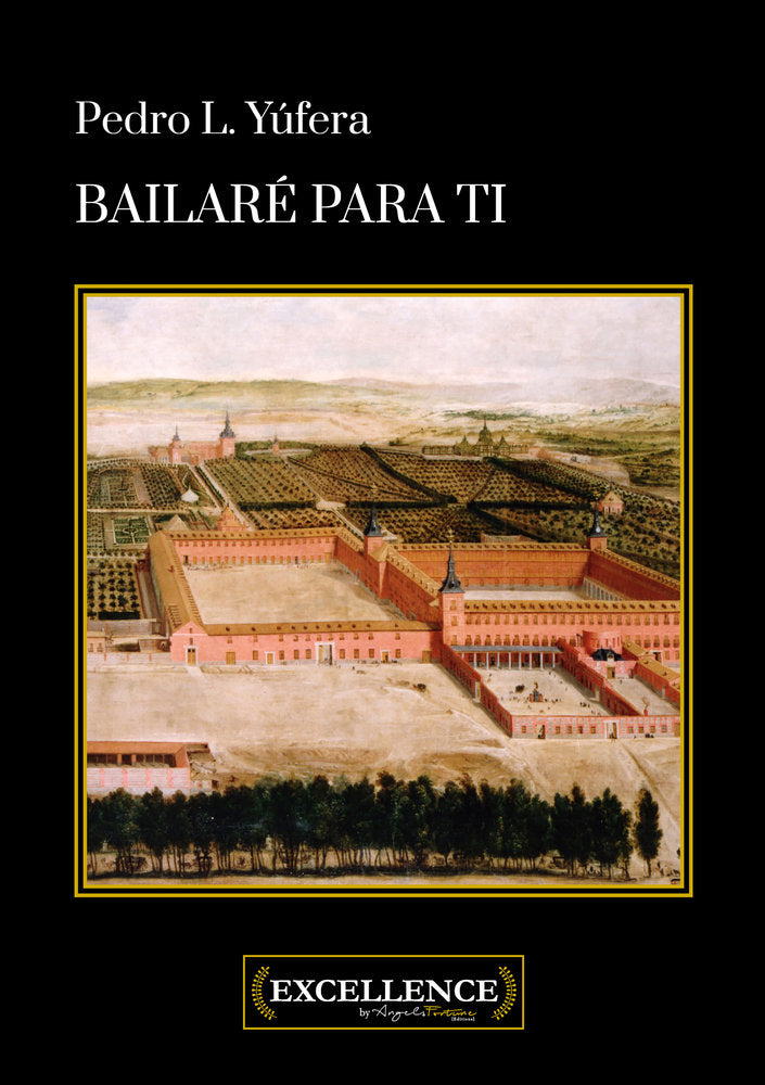 Bailaré para ti, de Yúfera Sales, Pedro L. | portada del libro