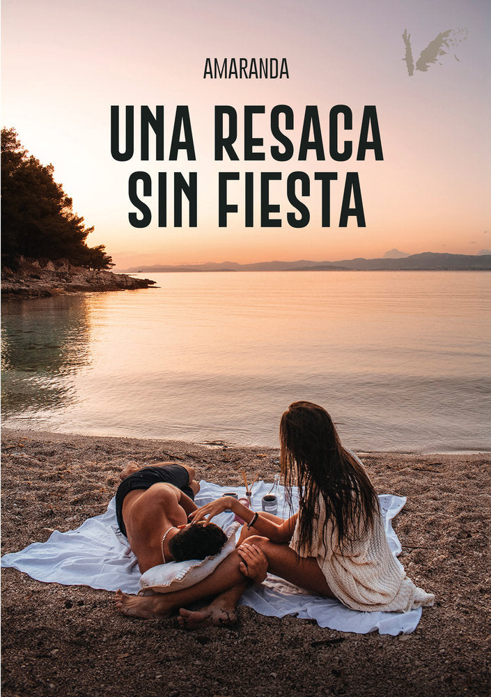 Una resaca sin fiesta, de Escapa Altarriba, Pilar | portada del libro