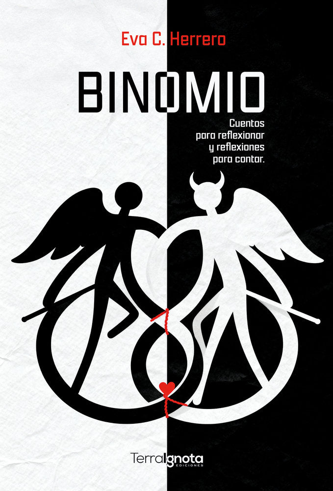 Binomio, de Herrero, Eva C. | portada del libro