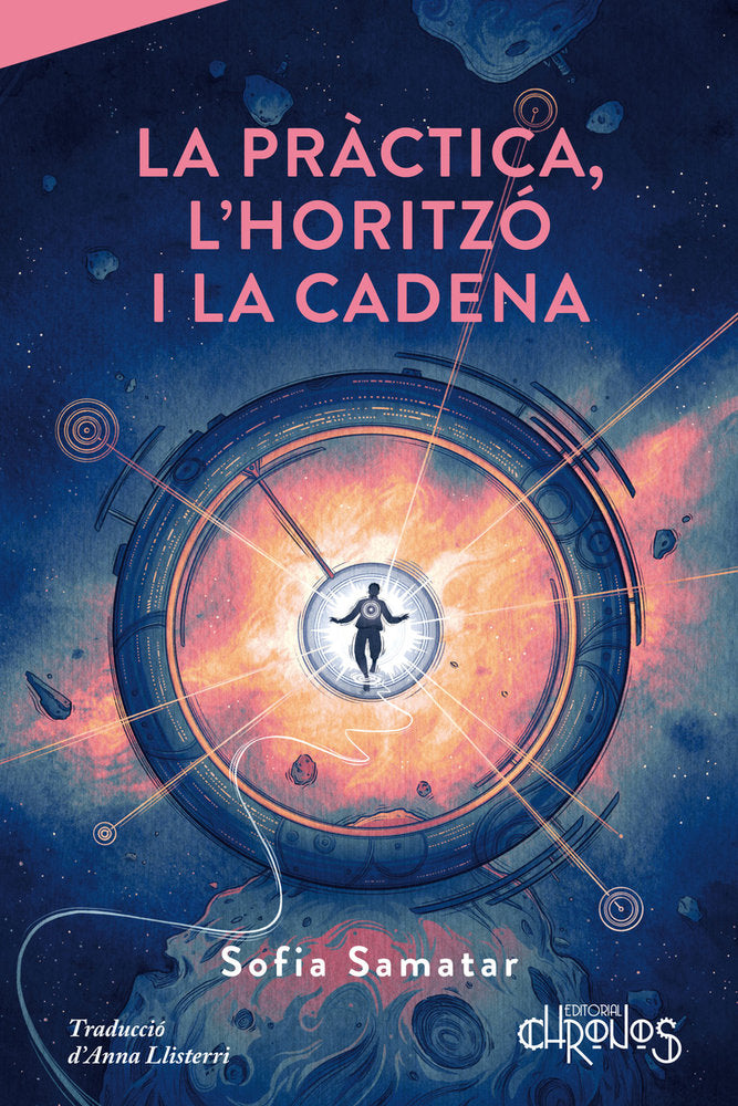 PRﾀCTICA, L'HORITZﾓ I LA CADENA, LA, de SAMATAR | portada del libro