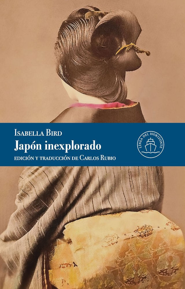 JAPON INEXPLORADO, de BIRD, ISABELLA | portada del libro