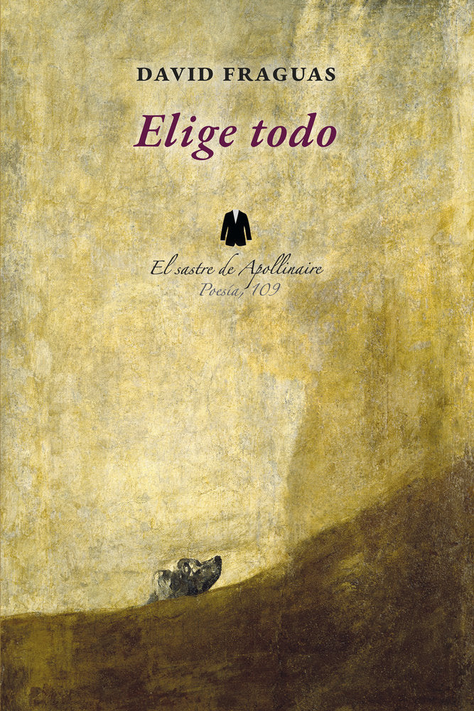Elige todo, de FRAGUAS, DAVID | portada del libro