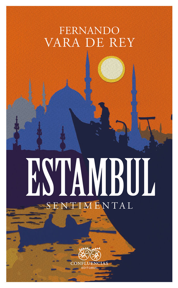 Estambul sentimental, de VARA DE REY,FERNANDO | portada del libro