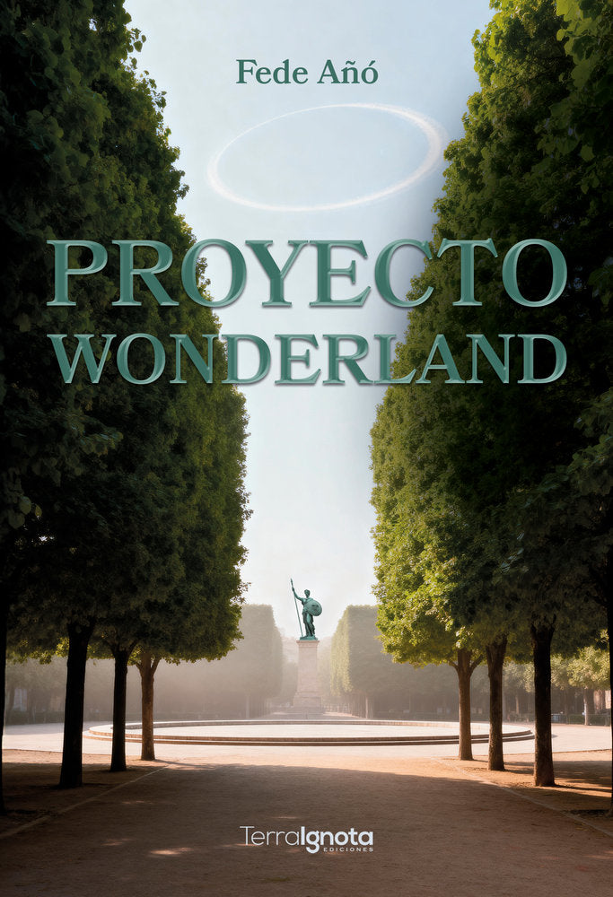 Proyecto Wonderland, de Añó, Fede | portada del libro