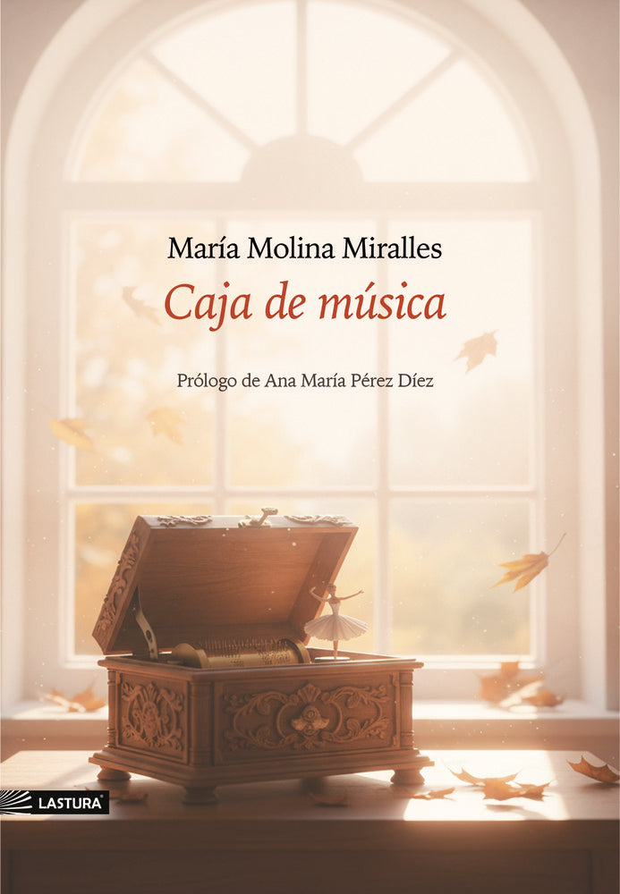Caja de música, de Molina Miralles, María | portada del libro