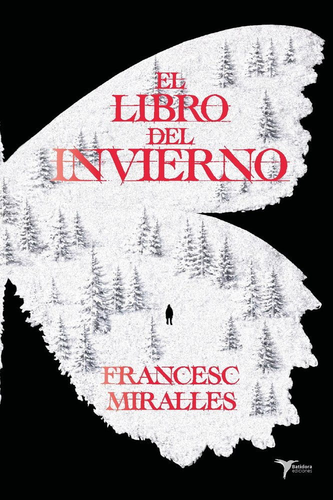 El libro del invierno, de MIRALLES, FRANCESC | portada del libro