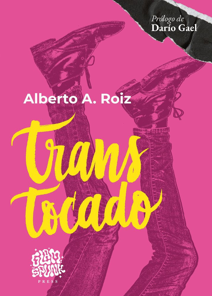TRANSTOCADO, de A. ROIZ, ALBERTO | portada del libro