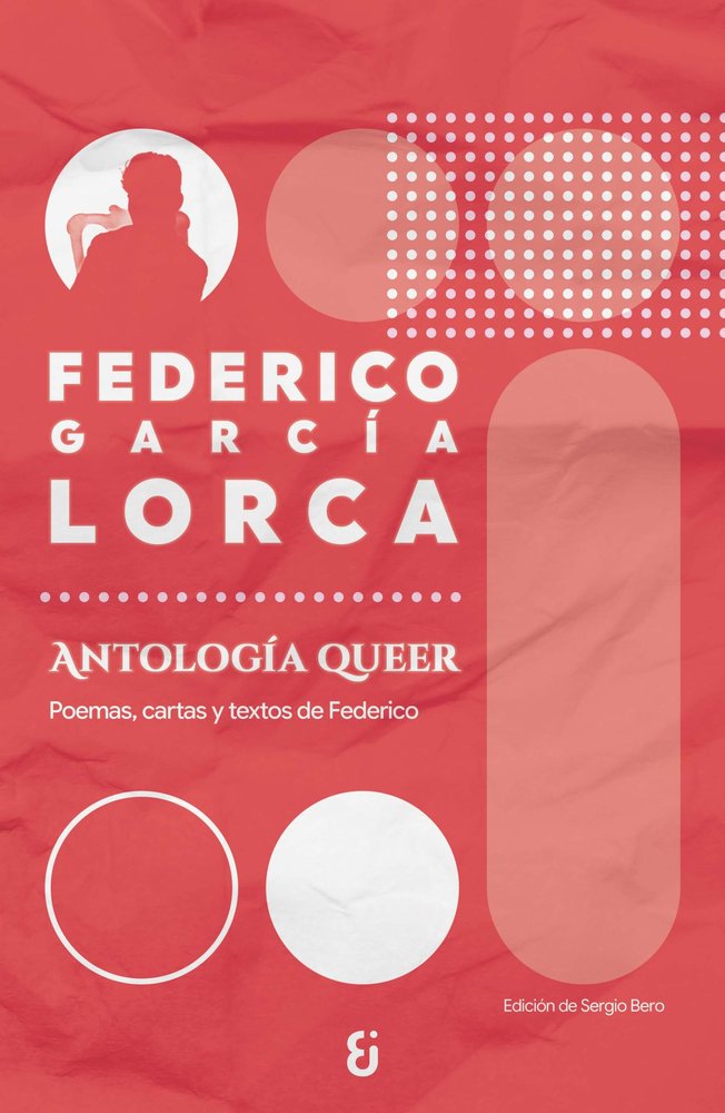 Antología queer, de García Lorca, Federico | portada del libro
