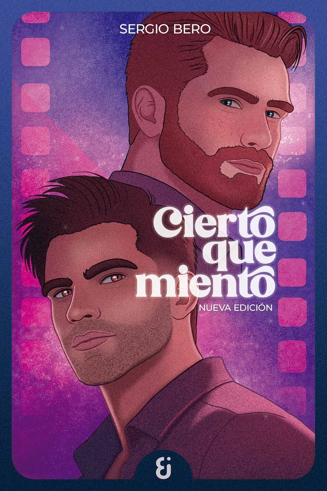 Cierto que miento, de Bero, Sergio | portada del libro