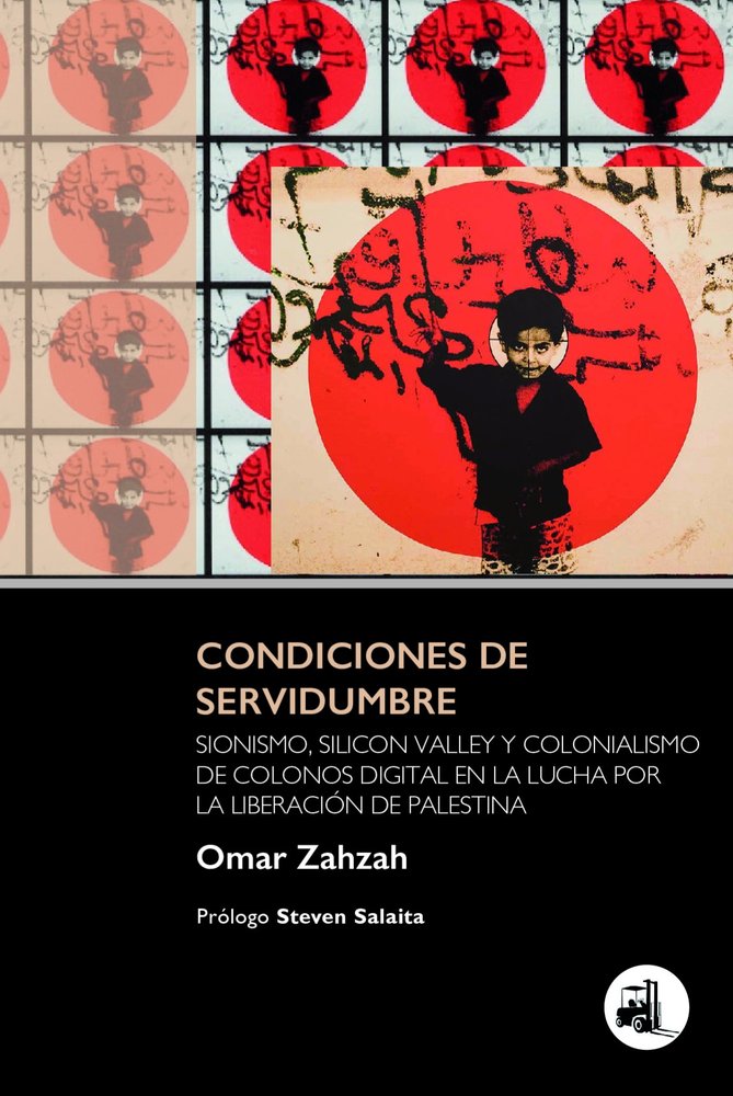 CONDICIONES DE SERVIDUMBRE, de Zahzah, Omar | portada del libro