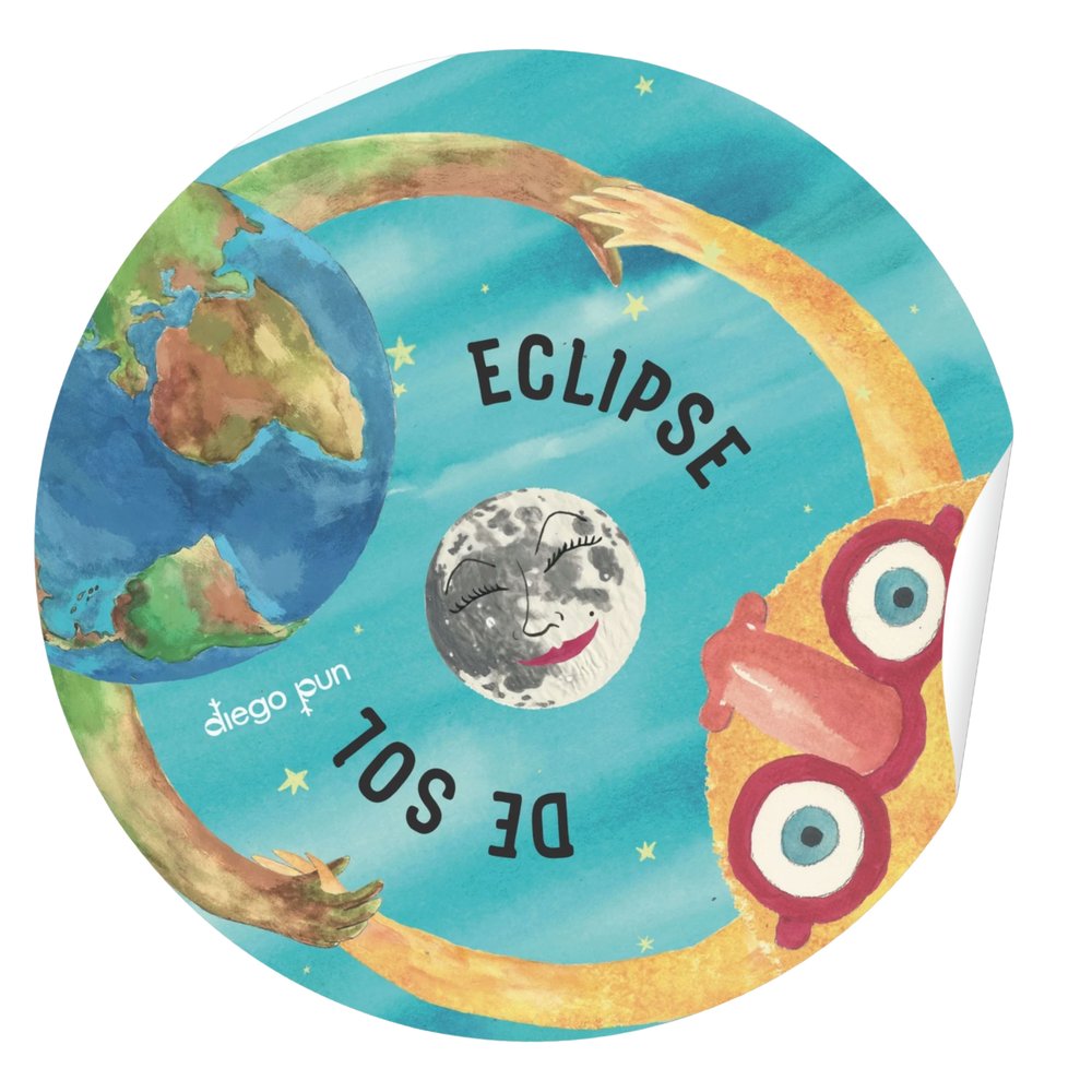 ECLIPSE DE SOL ECLIPSE DE LUNA, de FELIPE ROYO, FERNANDO | portada del libro