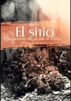 EL SITIO, de FRANCISCO JOSE RUIZ SANCHEZ | portada del libro