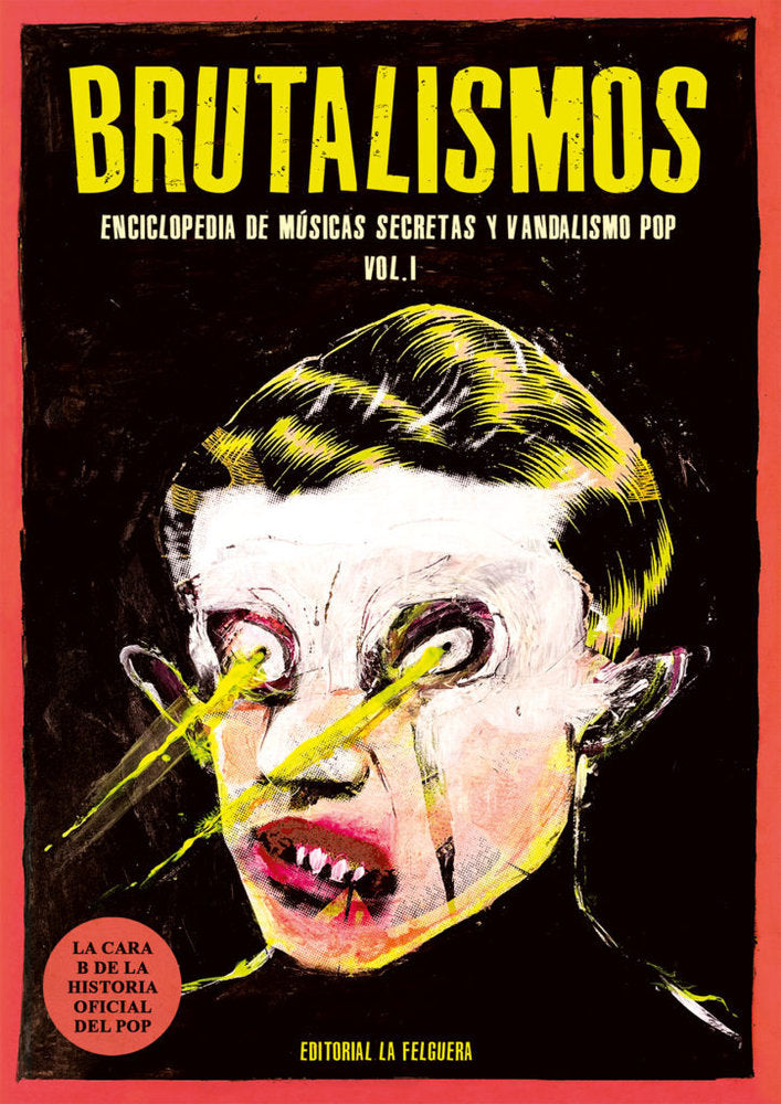 BRUTALISMOS | portada del libro