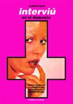 INTERVIU ES EL DEMONIO, de Alberto Gayo | portada del libro