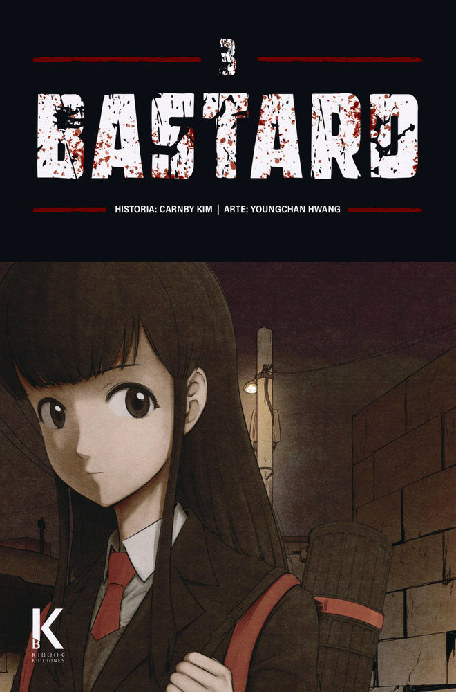 BASTARD VOL.3, de Hwang, Youngchan | portada del libro