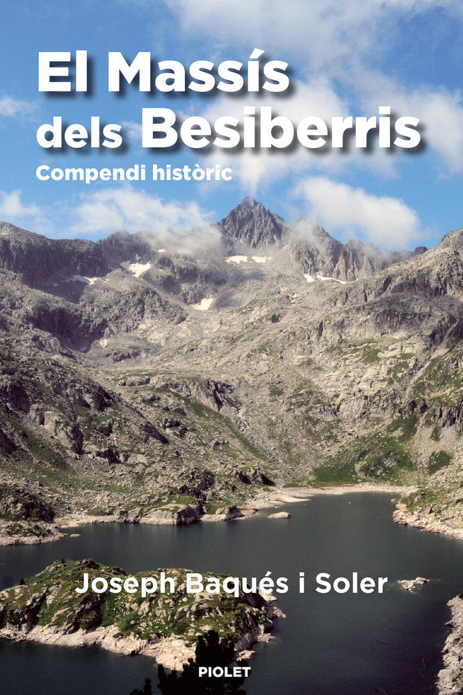 El Massís dels Besiberris, de Baqués i Soler, Joseph | portada del libro