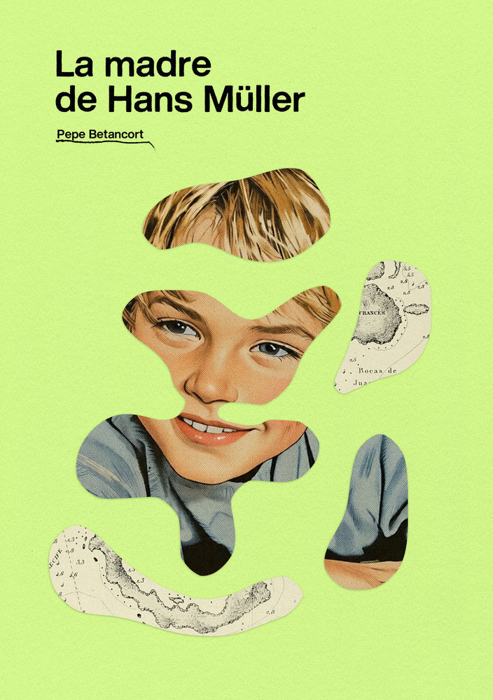 La madre de Hans Müller, de Betancort, Pepe | portada del libro