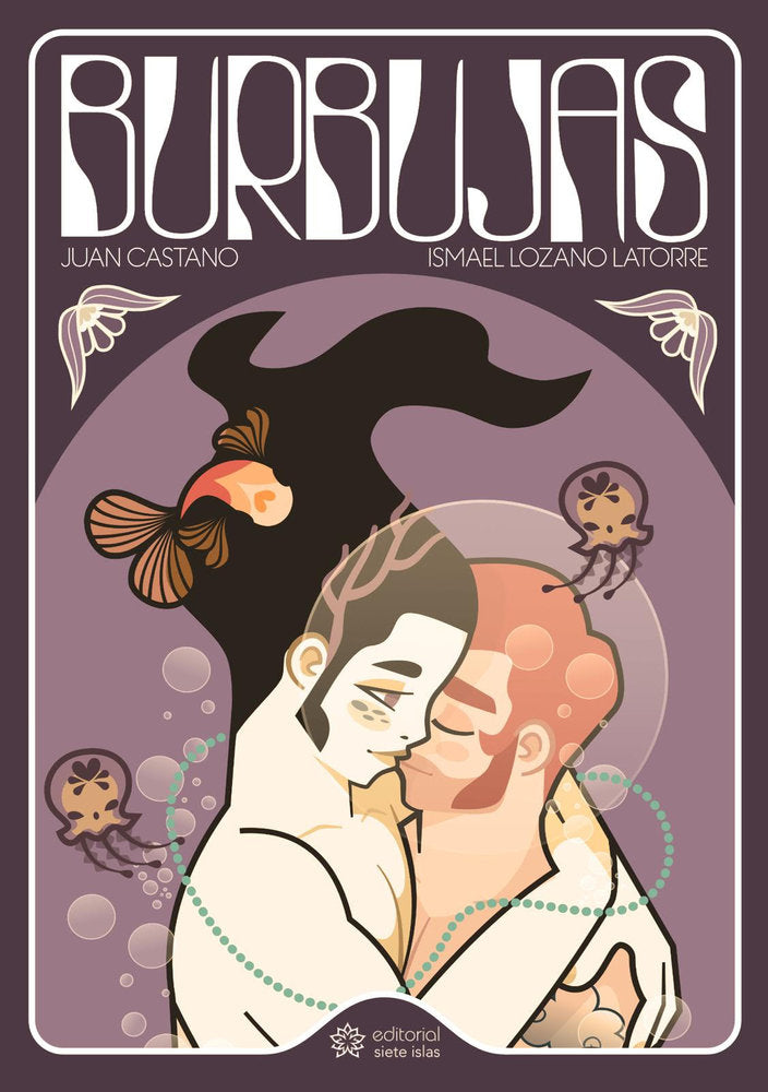 Burbujas, de Castaño, Juan | portada del libro