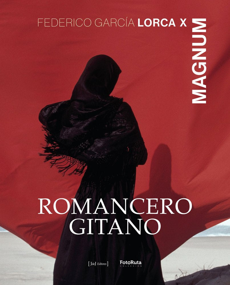 ROMANCERO GITANO X MAGNUM, de GARCIA LORCA, FEDERICO | portada del libro