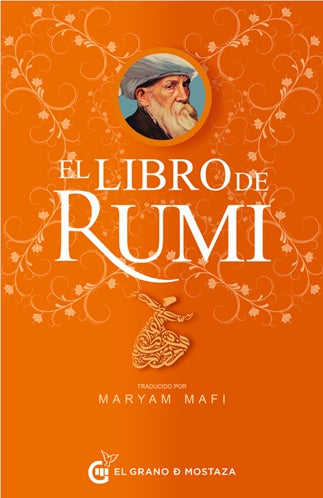 El libro de Rumi, de Jalal ad-Din | portada del libro