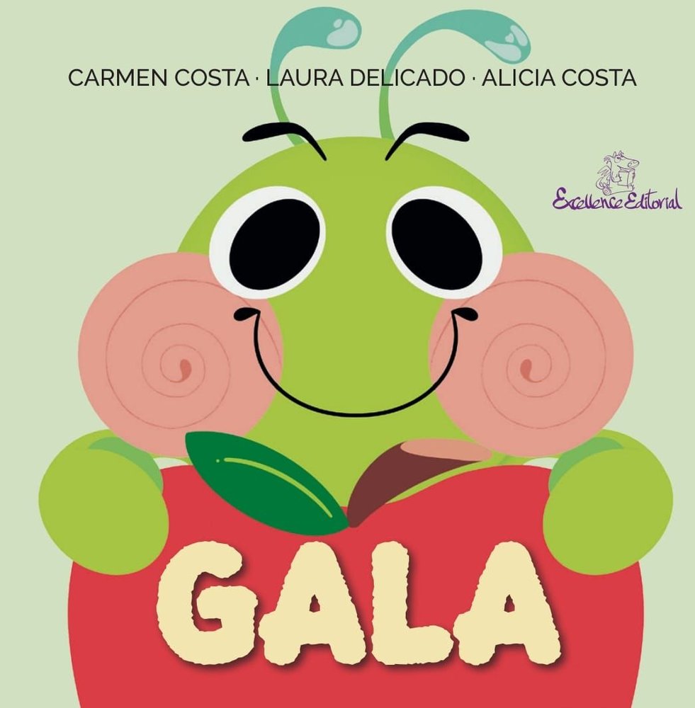 GALA, de Costa, Alicia | portada del libro