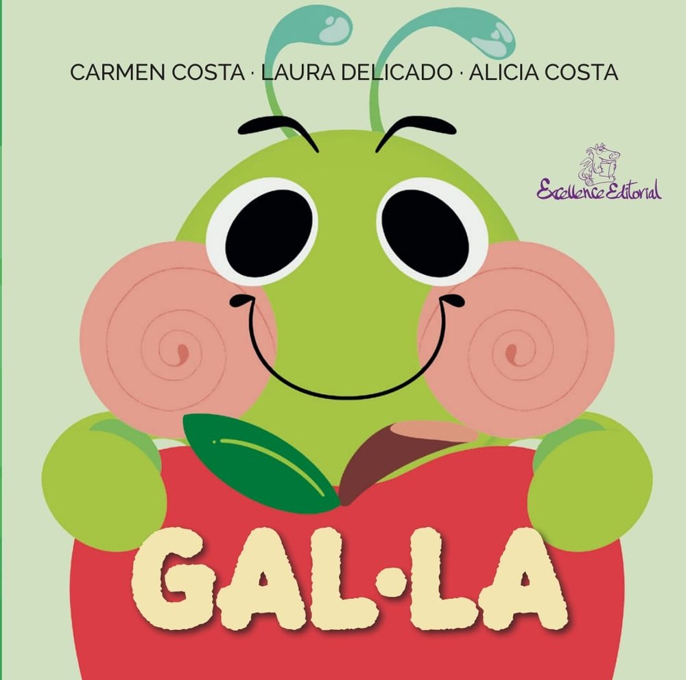 Gal·la, de Costa, Alicia | portada del libro