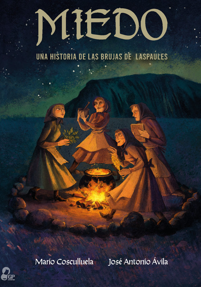 Miedo, de Ávila, José Antonio | portada del libro