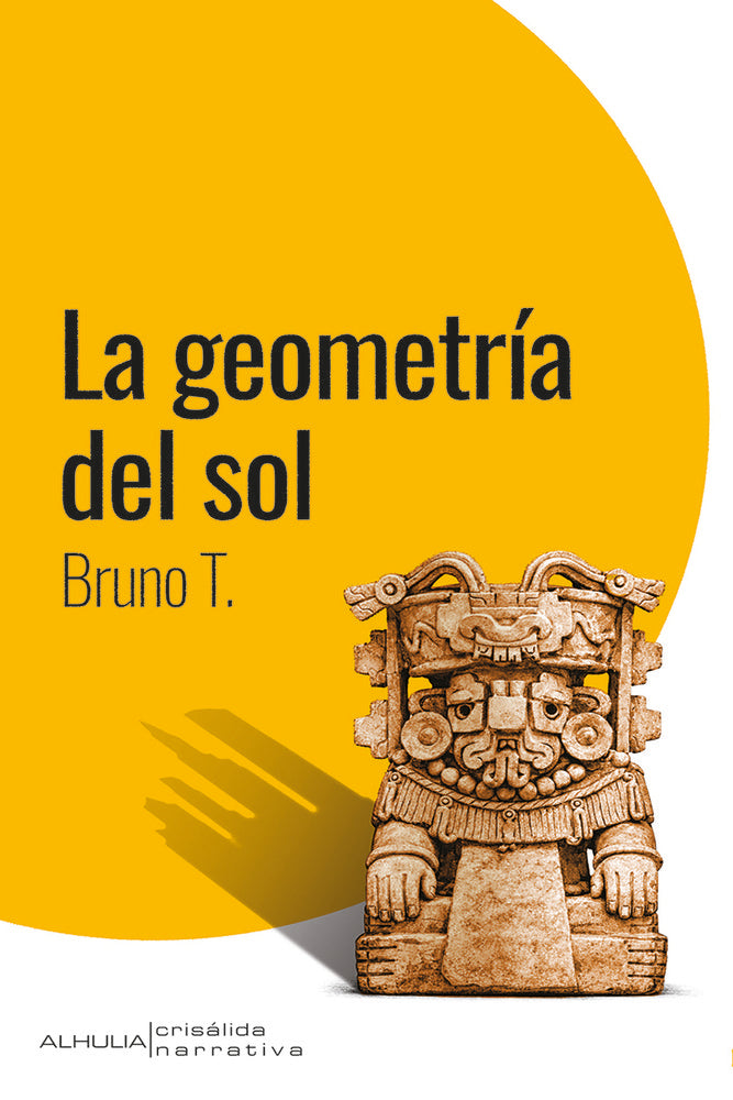 La geometría del sol, de T., Bruno | portada del libro