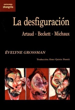 LA DESFIGURACION, de GROSSMAN | portada del libro
