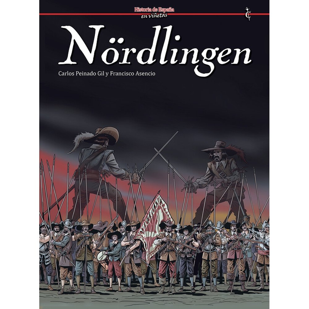 Nordlingen, de Asencio, Francisco | portada del libro